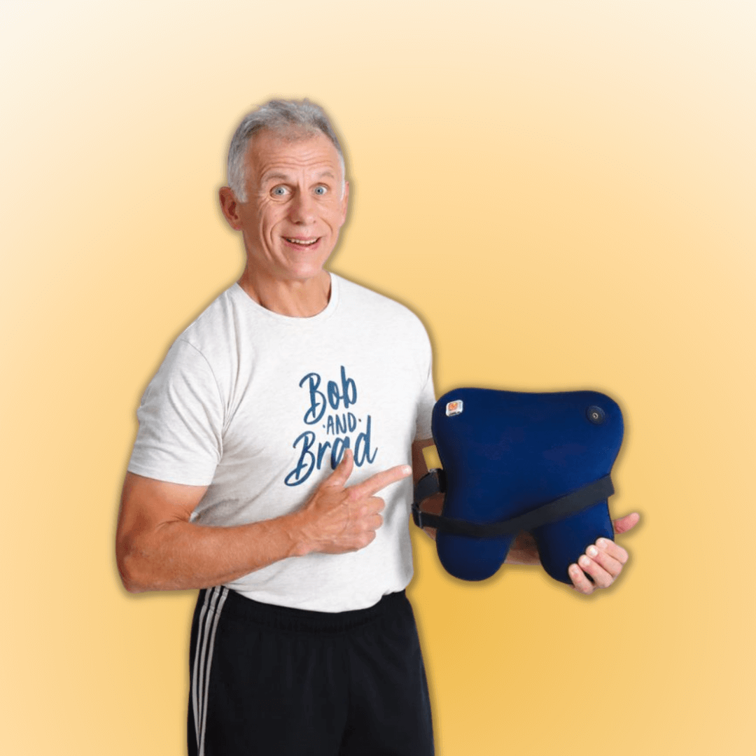 The Bob & Brad Back Massager